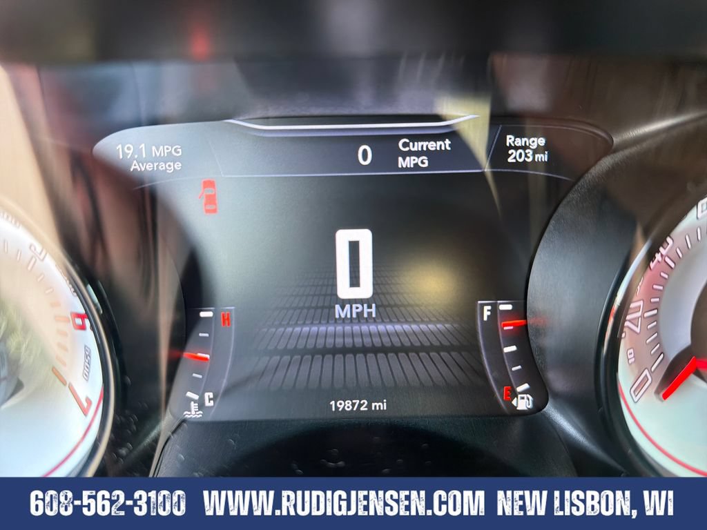 Used 2022 Dodge Challenger R/T w/ Plus Package RWD image 16