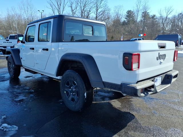 New 2026 Jeep Gladiator Sport image 5