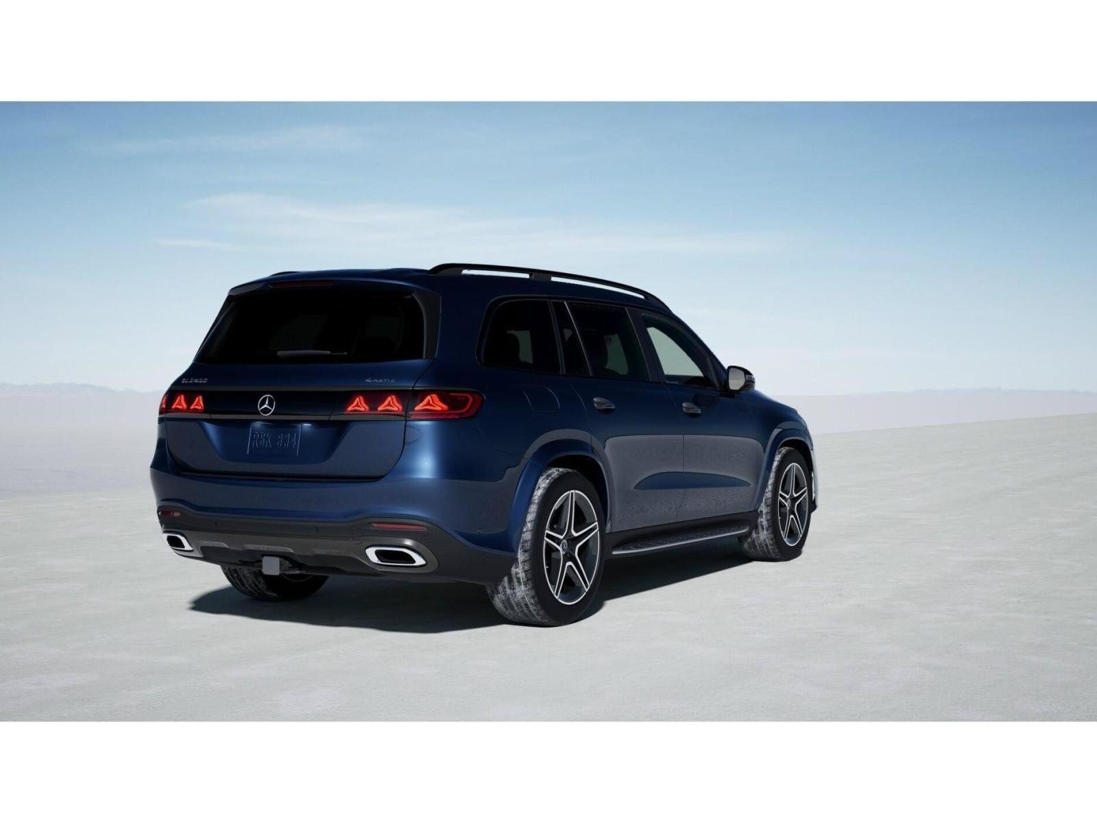 New 2027 Mercedes-Benz GLS 450 4MATIC image 22