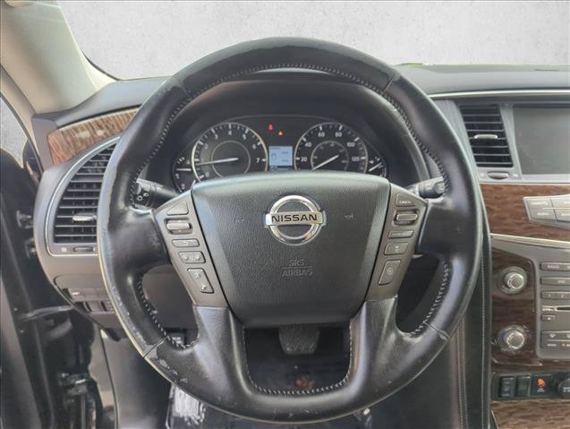 Used 2020 Nissan Armada SL w/ Premium Package RWD image 14