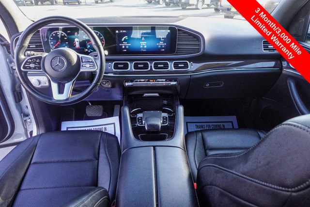 Used 2020 Mercedes-Benz GLE 350 4MATIC image 4