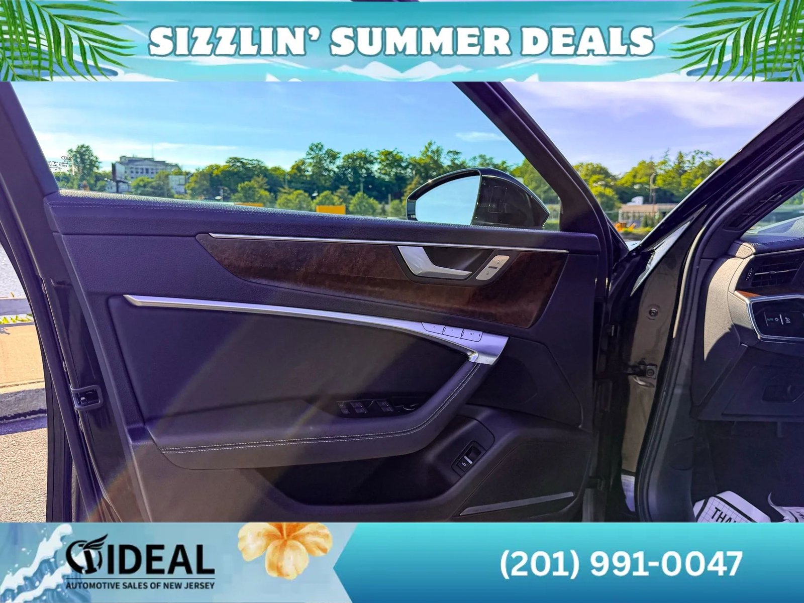 Used 2019 Audi A6 3.0T Premium Plus w/ Premium Plus Package AWD/4WD image 6