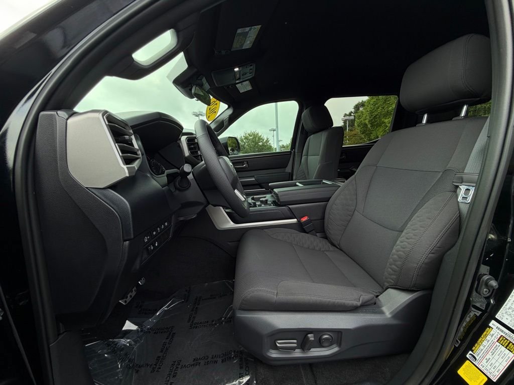 Certified 2026 Toyota Tundra SR5 w/ TRD Off-Road Package AWD/4WD image 13