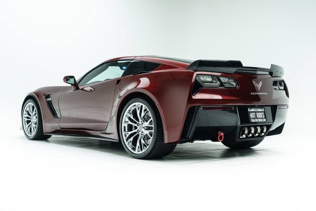 Used 2016 Chevrolet Corvette Z06 w/ 2LZ Preferred Equipment Group RWD image 18