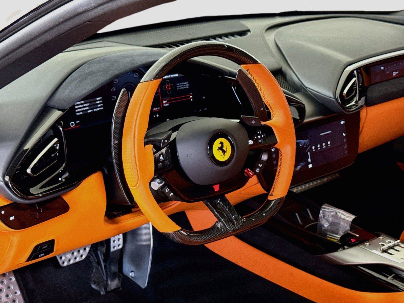 Used 2025 Ferrari 12Cilindri RWD image 15