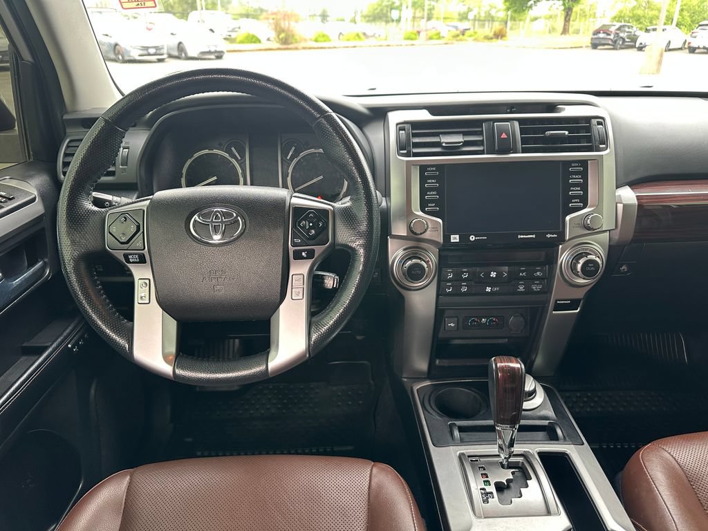 Used 2023 Toyota 4Runner Limited w/ Wilderness Package (TMS) AWD/4WD image 16