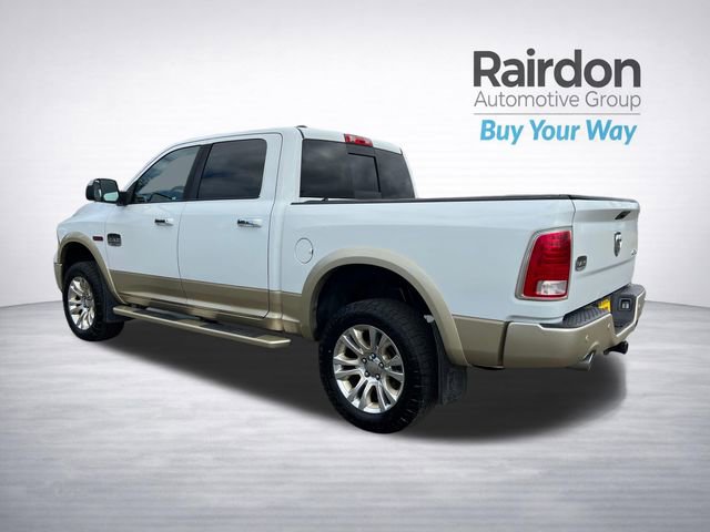 Used 2014 RAM 1500 Laramie Longhorn AWD/4WD image 5