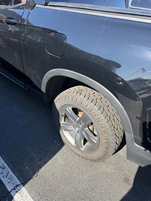 Used 2021 Honda Ridgeline RTL image 9