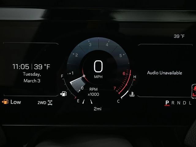 New 2026 GMC Yukon XL Denali w/ Sun & Power Step Package AWD/4WD image 9