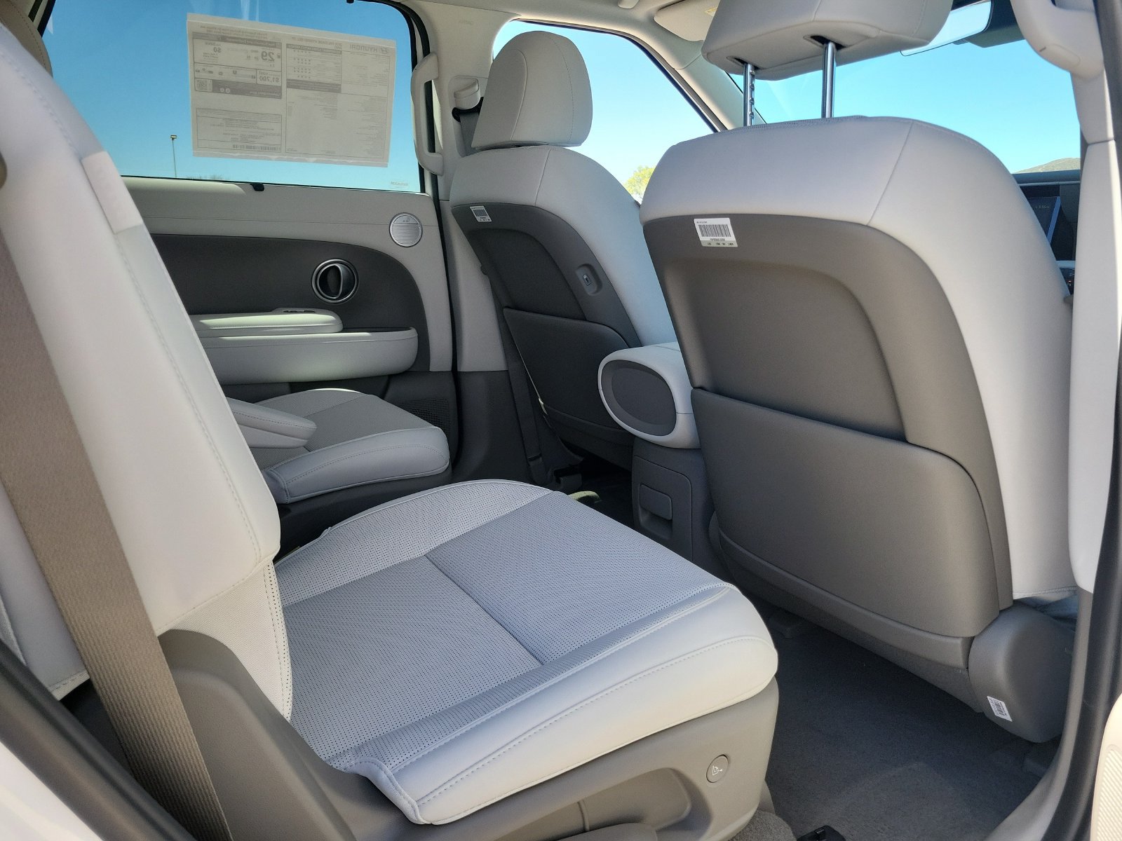 New 2026 Hyundai Palisade SEL AWD/4WD image 18