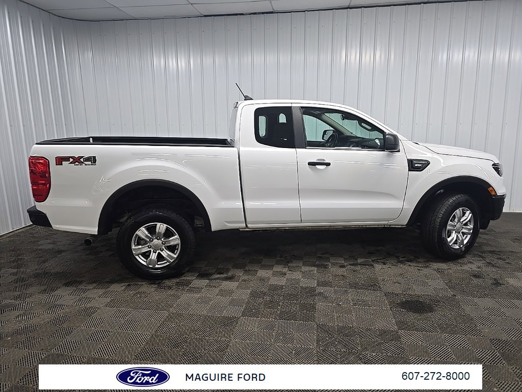 Used 2020 Ford Ranger XL w/ FX4 Off-Road Package image 2