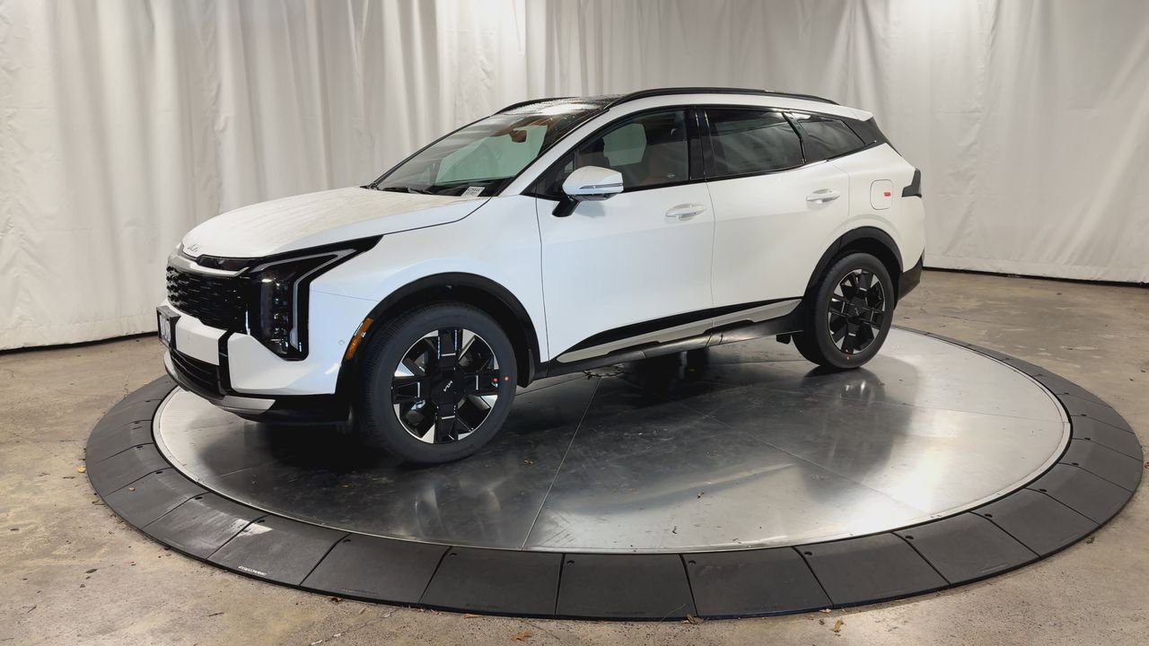 New 2026 Kia Sportage SX Prestige image 5