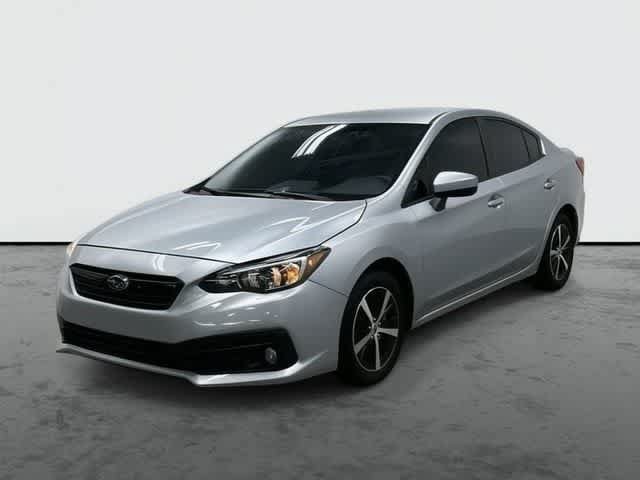 Used 2022 Subaru Impreza 2.0i Premium AWD/4WD video 1