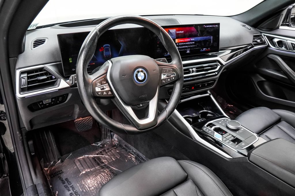 Used 2023 BMW i4 eDrive40 RWD image 21