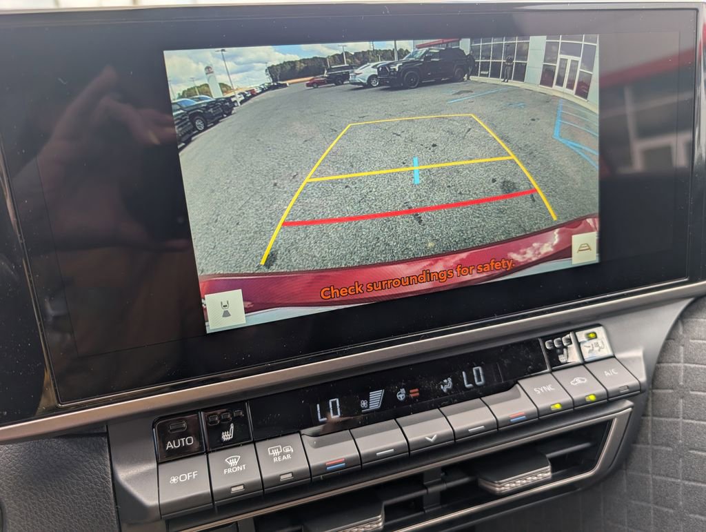 New 2026 Toyota Camry XLE image 14