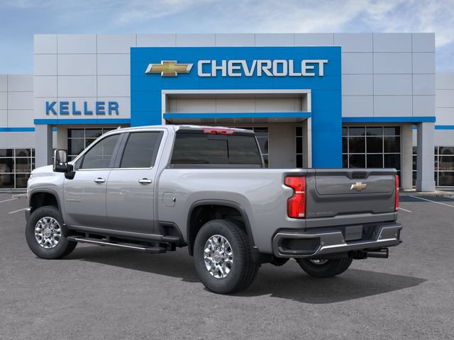 New 2026 Chevrolet Silverado 2500 LTZ w/ LTZ Plus Package AWD/4WD image 3