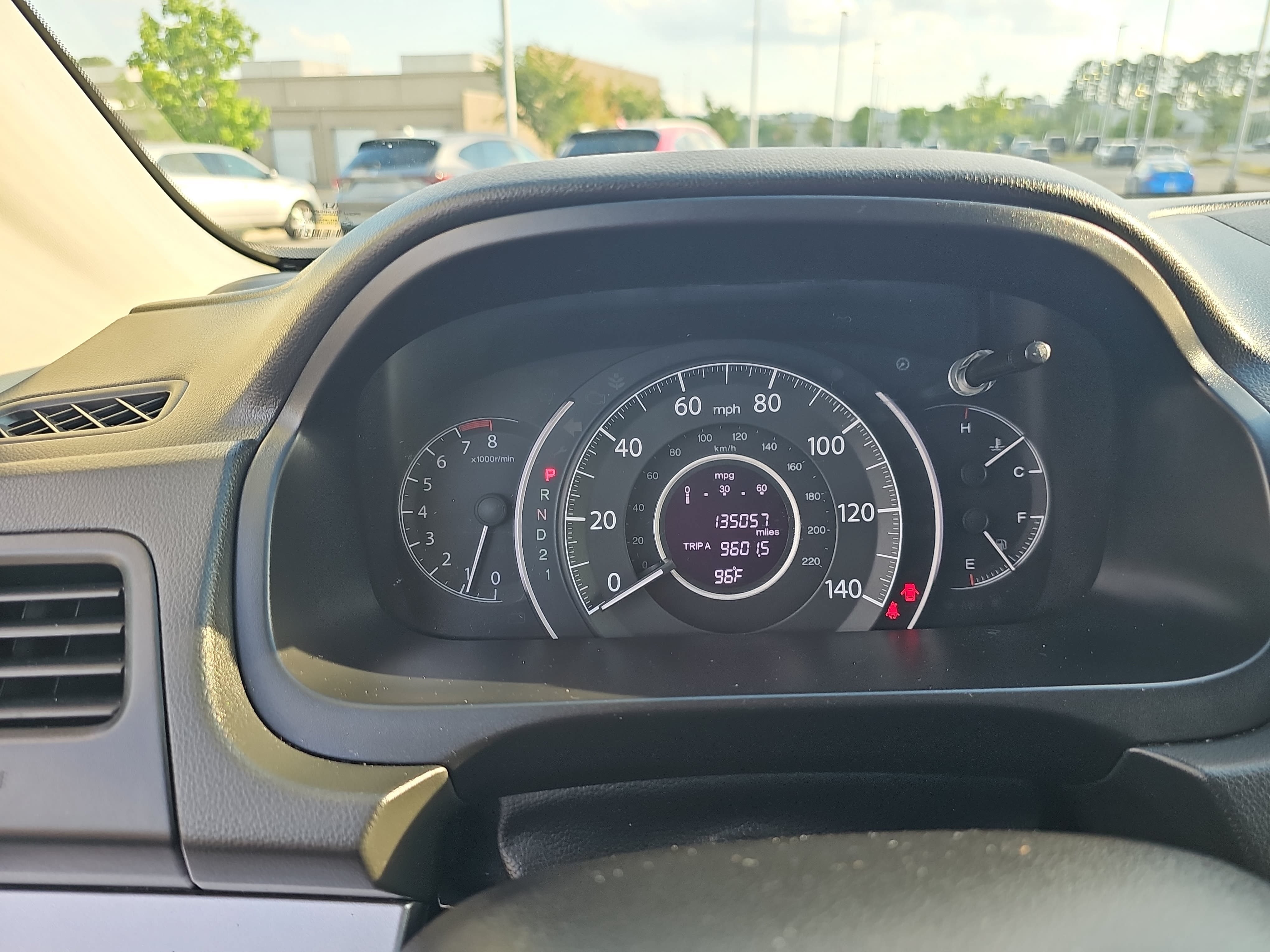 Used 2013 Honda CR-V EX image 19
