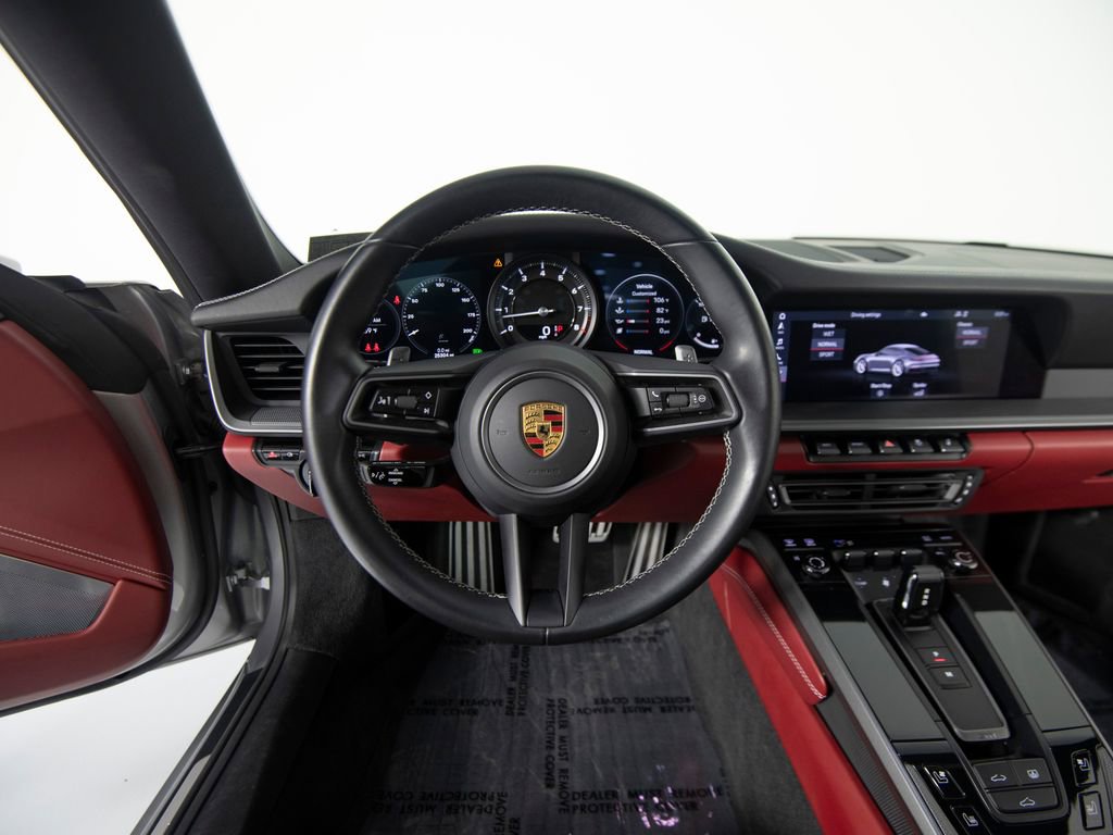 Certified 2021 Porsche 911 GT3 RS image 17