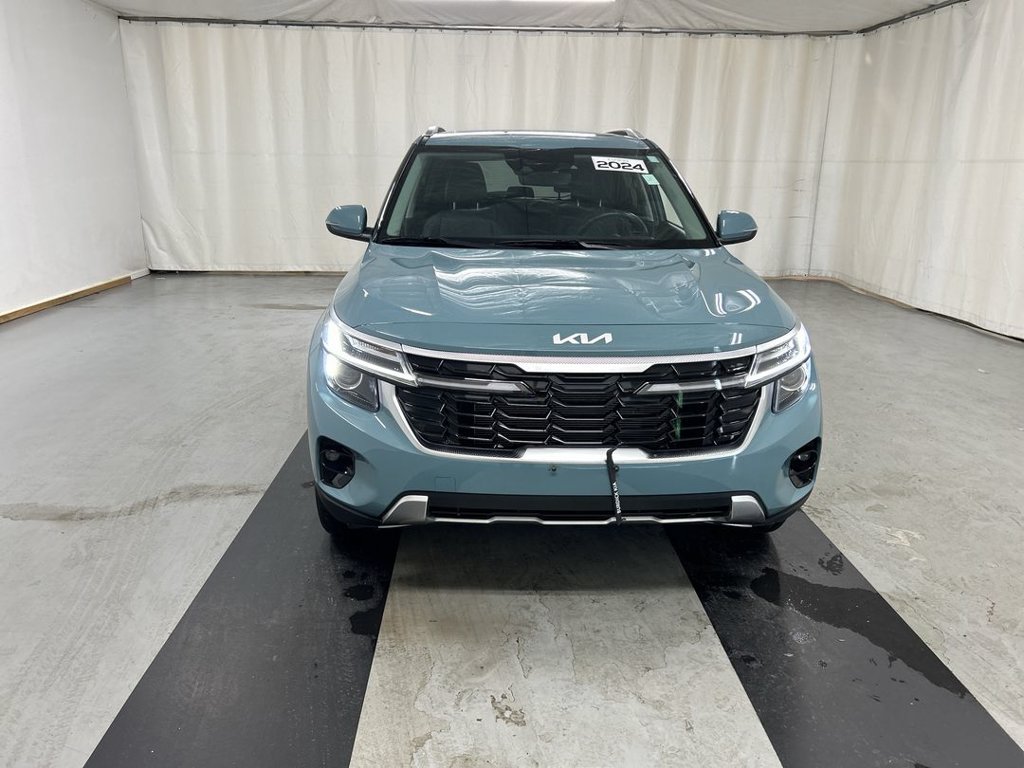 Certified 2024 Kia Seltos EX AWD/4WD image 3