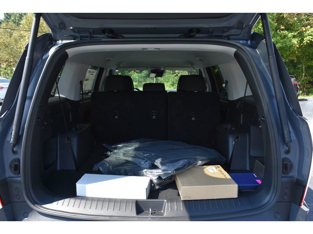 New 2026 Hyundai Santa Fe SE image 13