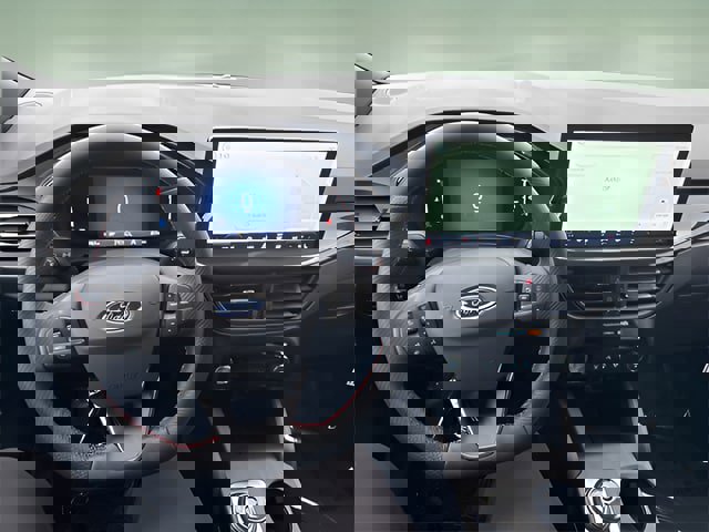 New 2026 Ford Escape ST-Line Select w/ Equipment Group 401A AWD/4WD image 9