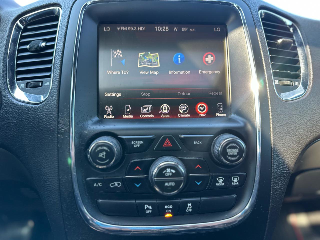 Used 2014 Dodge Durango R/T RWD image 10