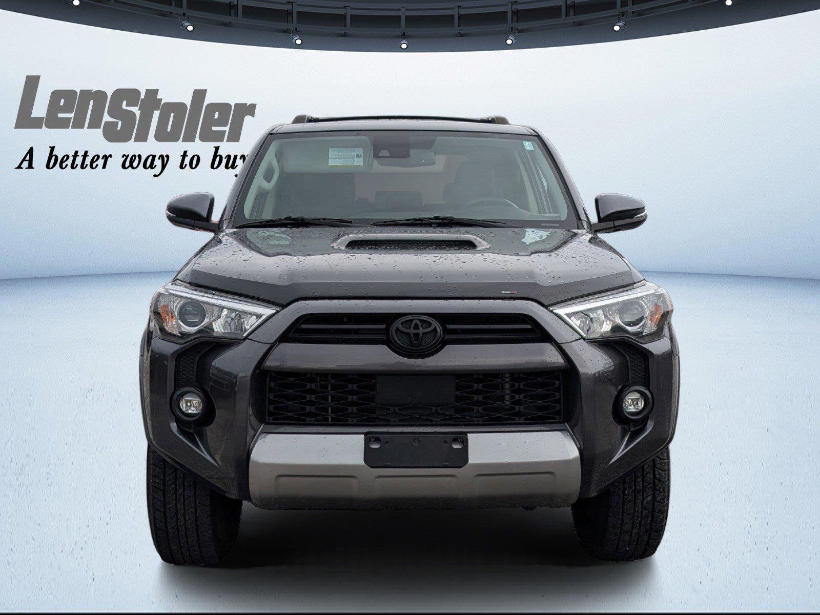 Used 2021 Toyota 4Runner TRD Off-Road Premium image 9
