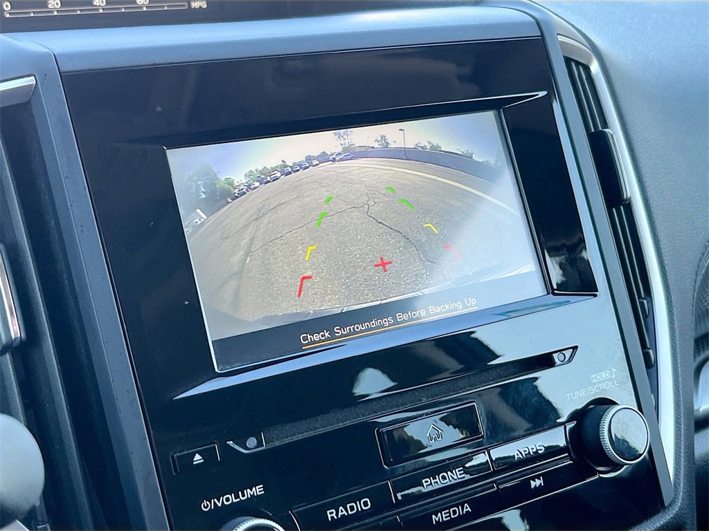 Used 2022 Subaru Forester Premium image 13