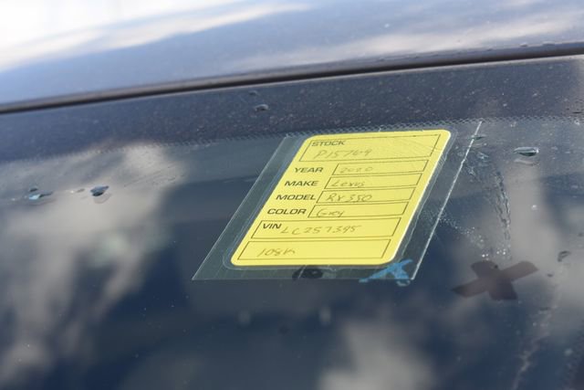 Used 2020 Lexus RX 350 350 w/ Premium Package image 40