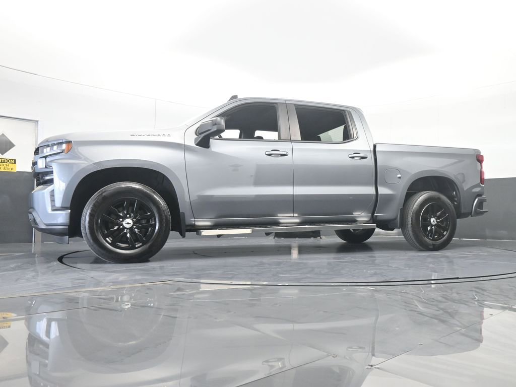Used 2021 Chevrolet Silverado 1500 RST image 57