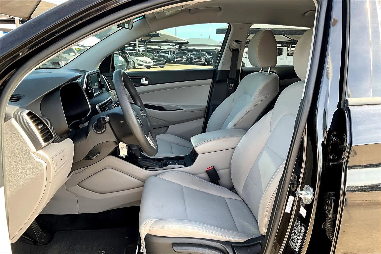 Used 2021 Hyundai Tucson SE FWD image 9