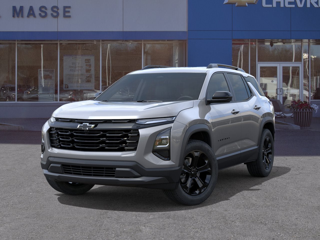 New 2027 Chevrolet Equinox LT w/ Convenience Package II AWD/4WD image 6