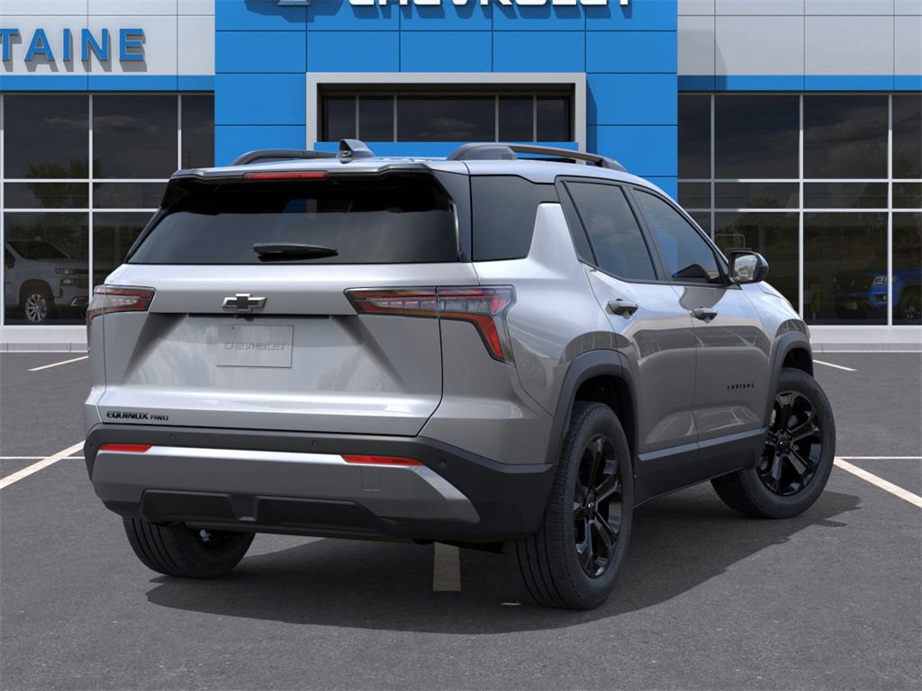 New 2026 Chevrolet Equinox LT image 4
