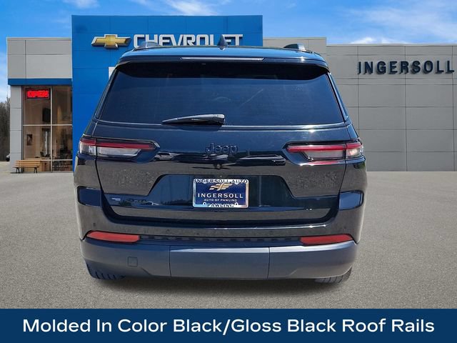 Used 2021 Jeep Grand Cherokee L Laredo AWD/4WD image 26