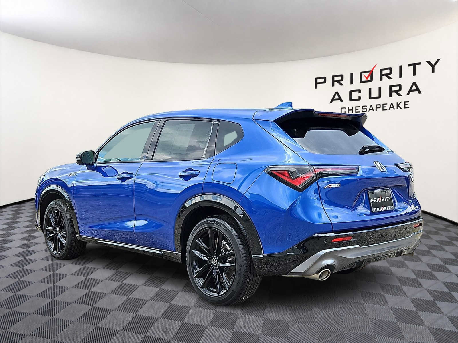 Certified 2025 Acura ADX A-Spec AWD/4WD image 6