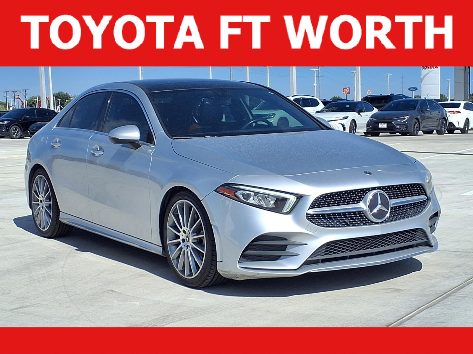 Used 2022 Mercedes-Benz A 220