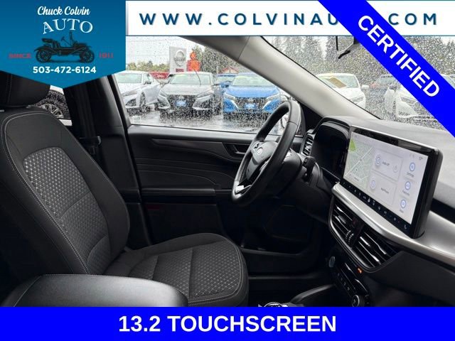 Certified 2023 Ford Escape Active w/ Tech Pack #1 image 11