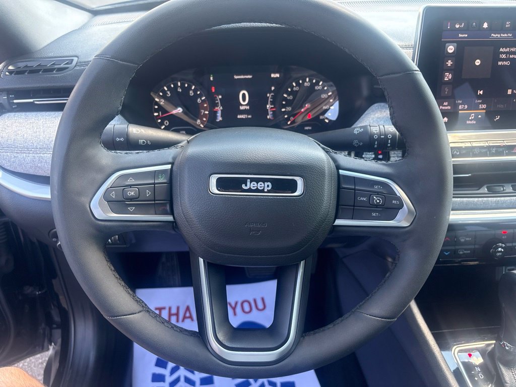 Certified 2023 Jeep Compass Latitude w/ Sun and Sound Group AWD/4WD image 20