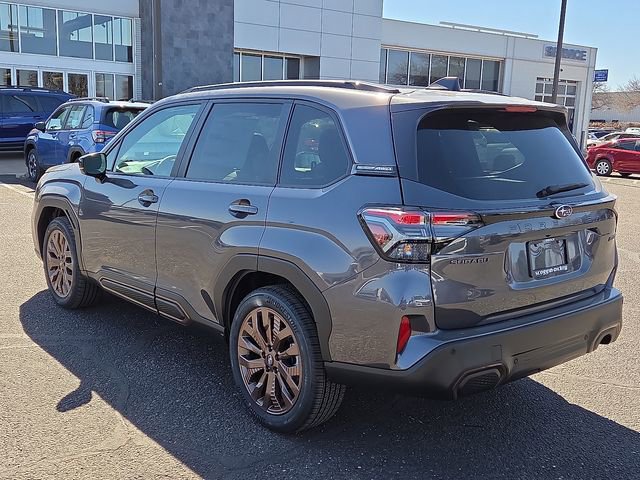 New 2026 Subaru Forester Sport image 3