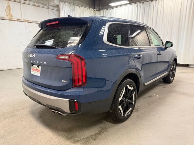 Used 2025 Kia Telluride S image 5