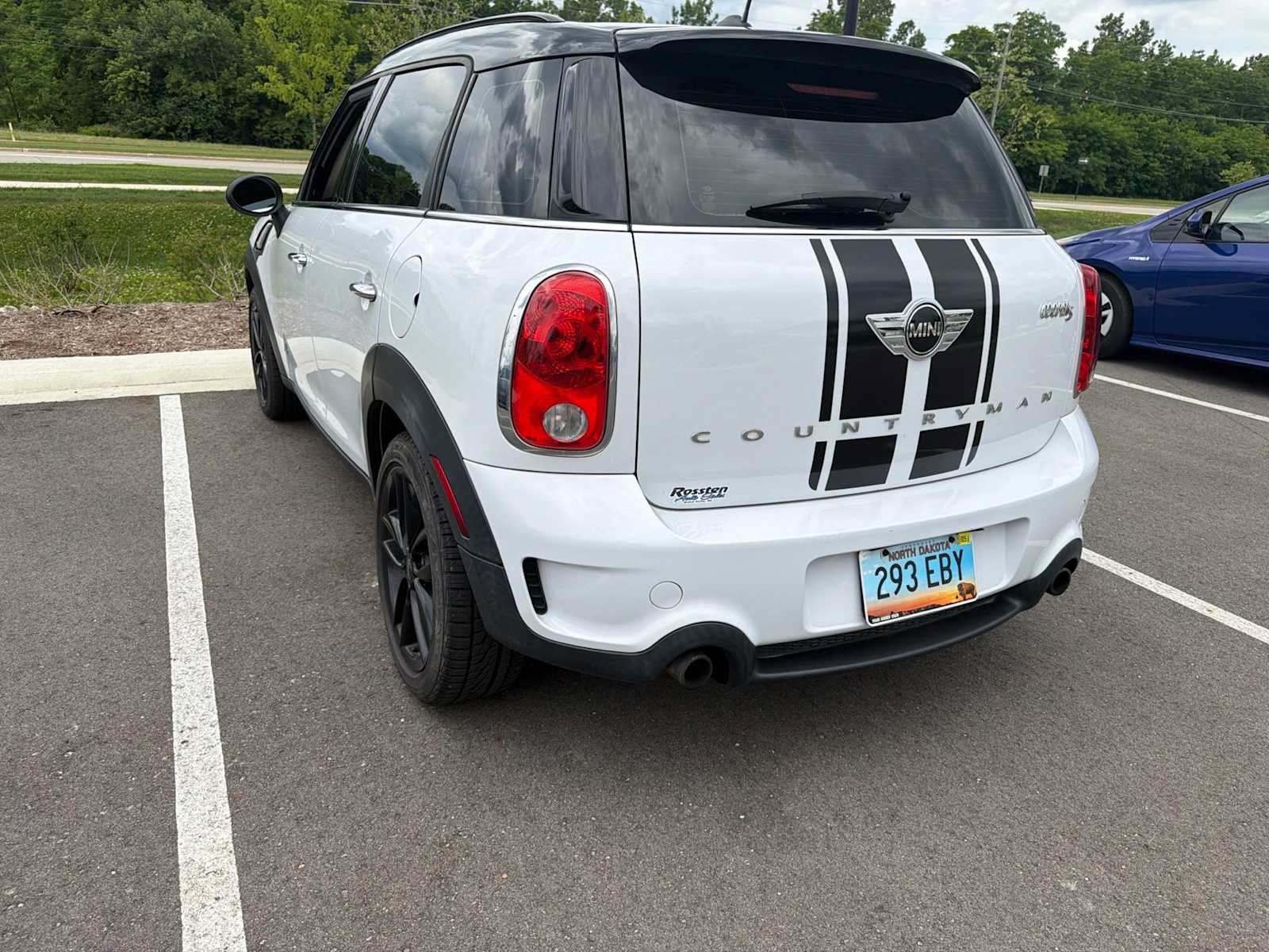 Used 2014 MINI Cooper Countryman S AWD/4WD image 26