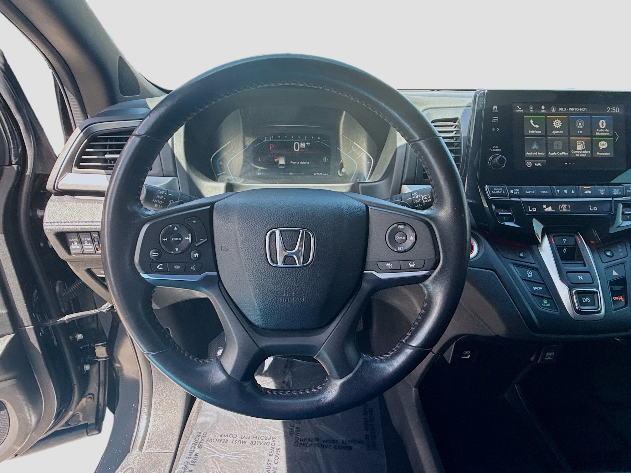 Certified 2023 Honda Odyssey Sport image 10