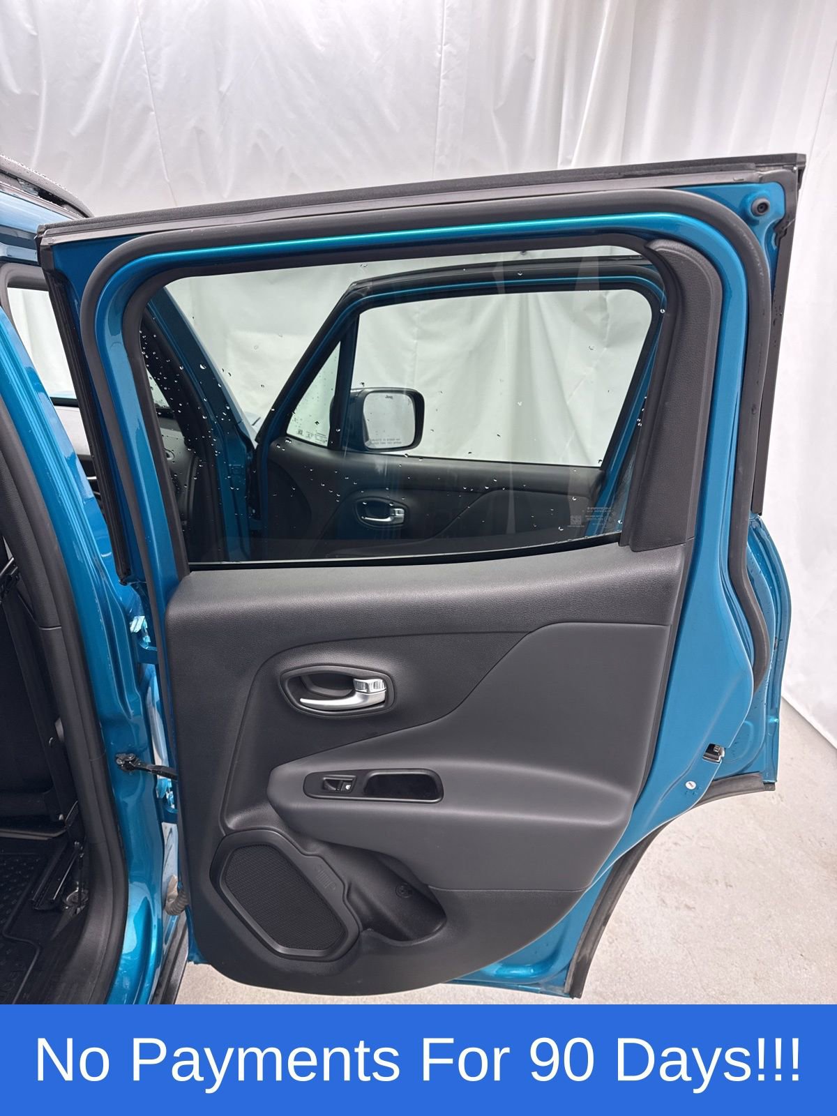 Used 2022 Jeep Renegade Altitude w/ Convenience Group image 34