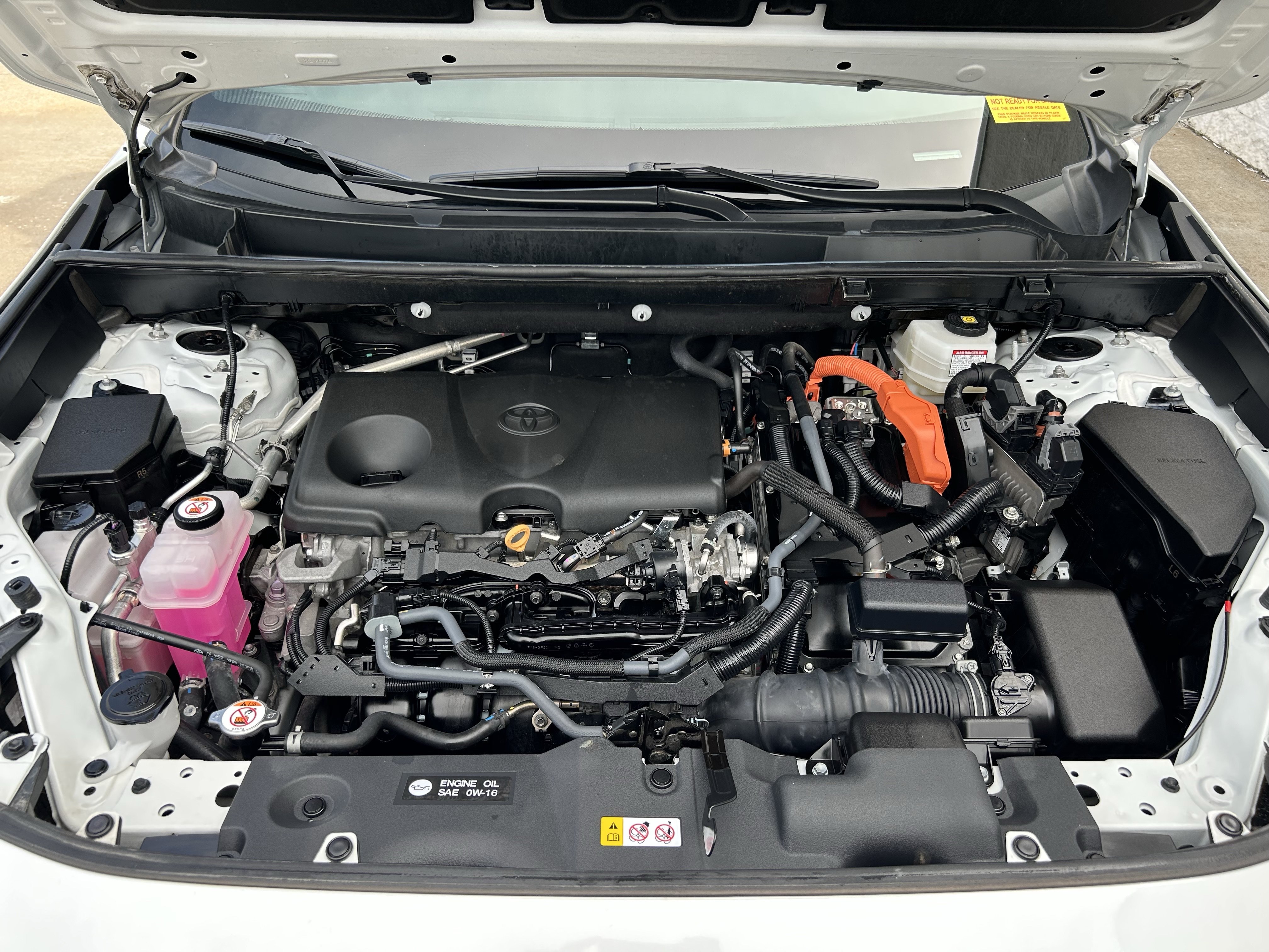 Certified 2023 Toyota RAV4 XSE AWD/4WD image 12