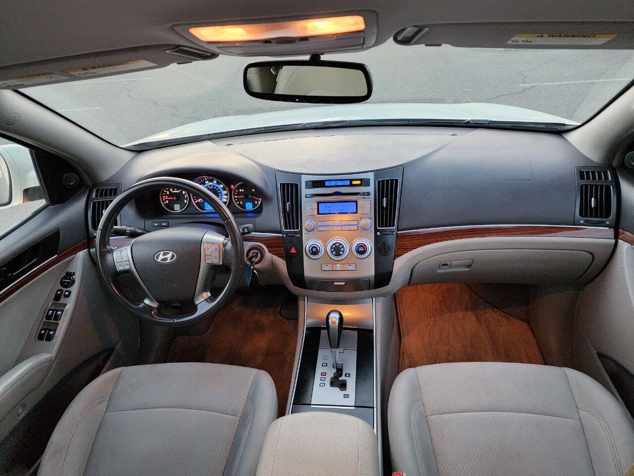 Used 2007 Hyundai Veracruz GLS FWD image 12