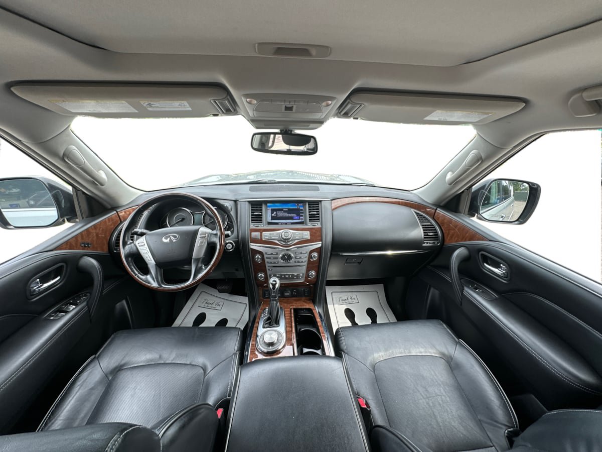 Used 2019 INFINITI QX80 Luxe AWD/4WD image 49