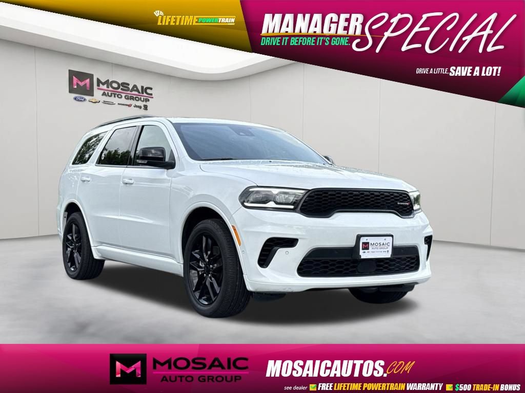 Used 2026 Dodge Durango GT