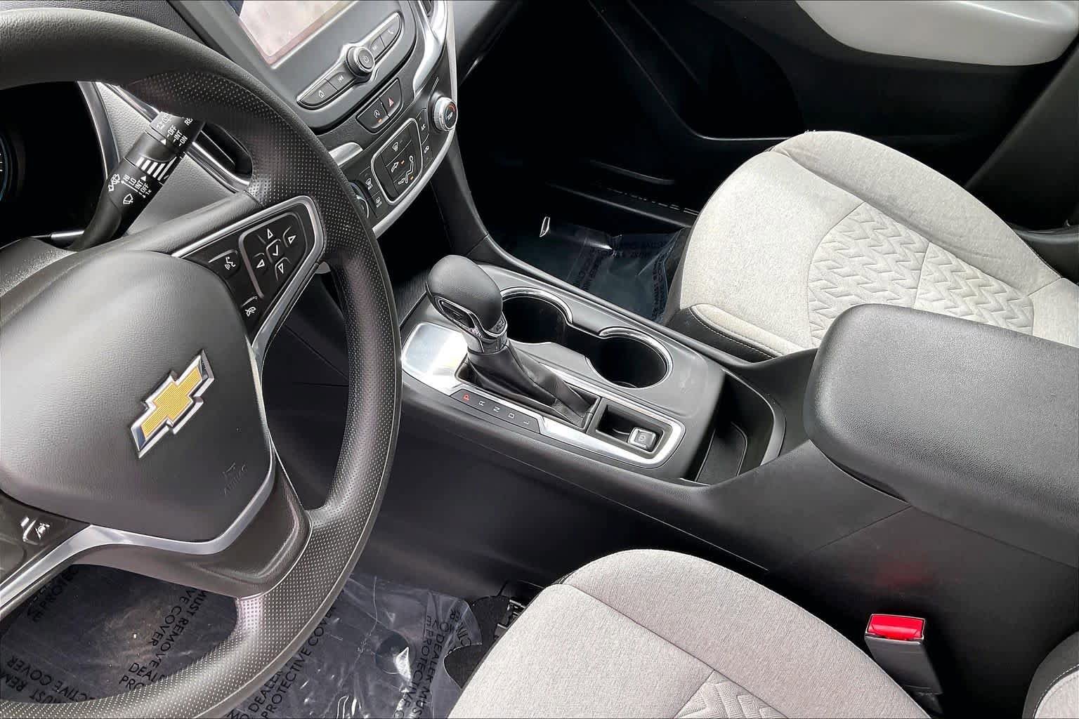 Certified 2022 Chevrolet Equinox LS w/ LS Convenience Package image 17