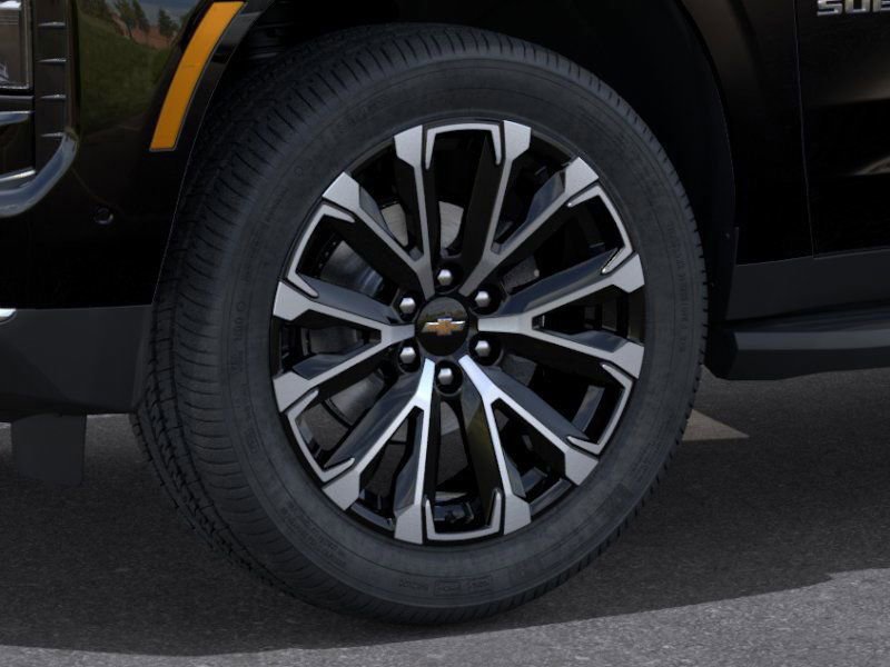 New 2026 Chevrolet Suburban High Country image 10