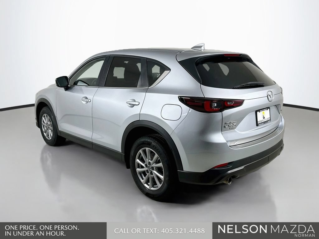 Used 2022 MAZDA CX-5 AWD 2.5 S image 8